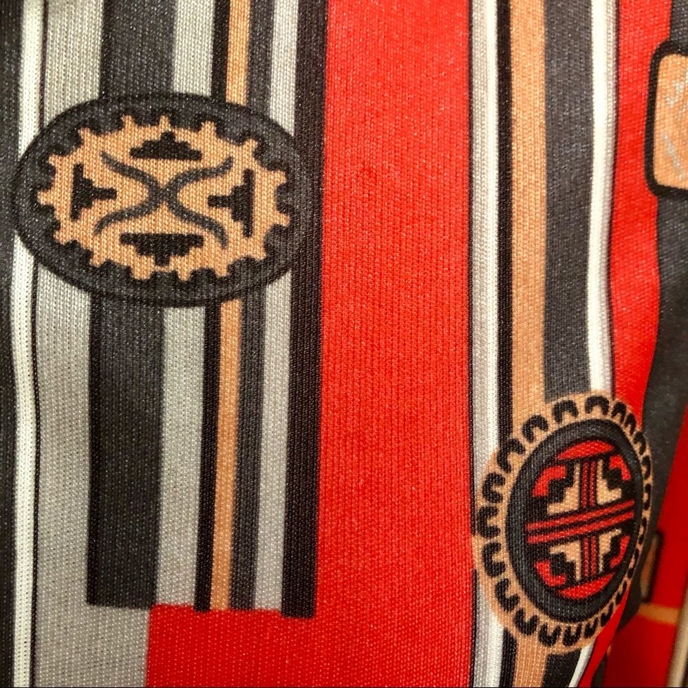 Vintage Striped and Southwest Print Button Down - Picture 4 of 9